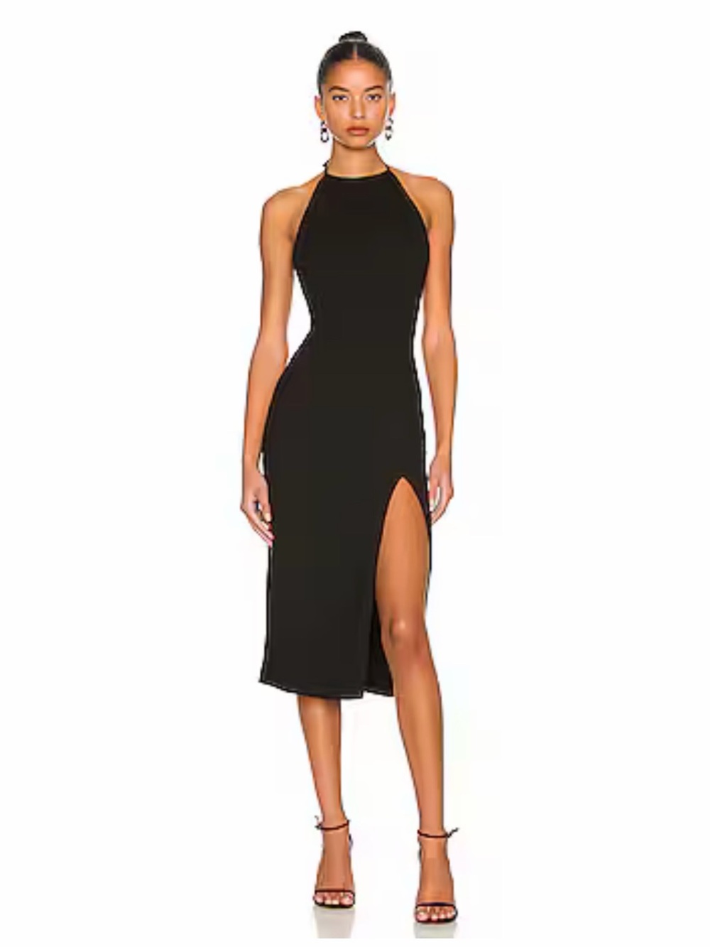 Lovers & Friends STARDUST MIDI DRESS